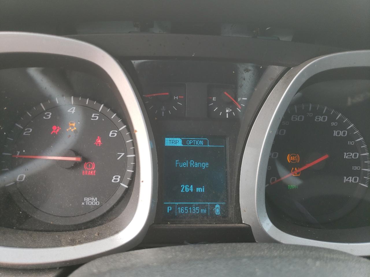 2GNALBEK5G1136955 CHEVROLET EQUINOX 2016