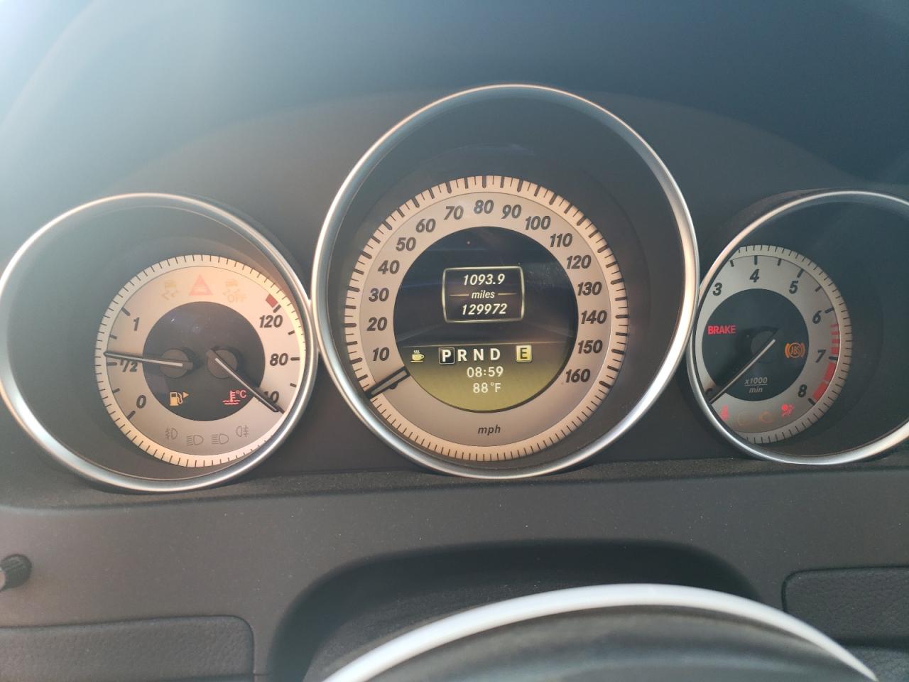 WDDGF4HB0CR195579 2012 Mercedes-Benz C 250