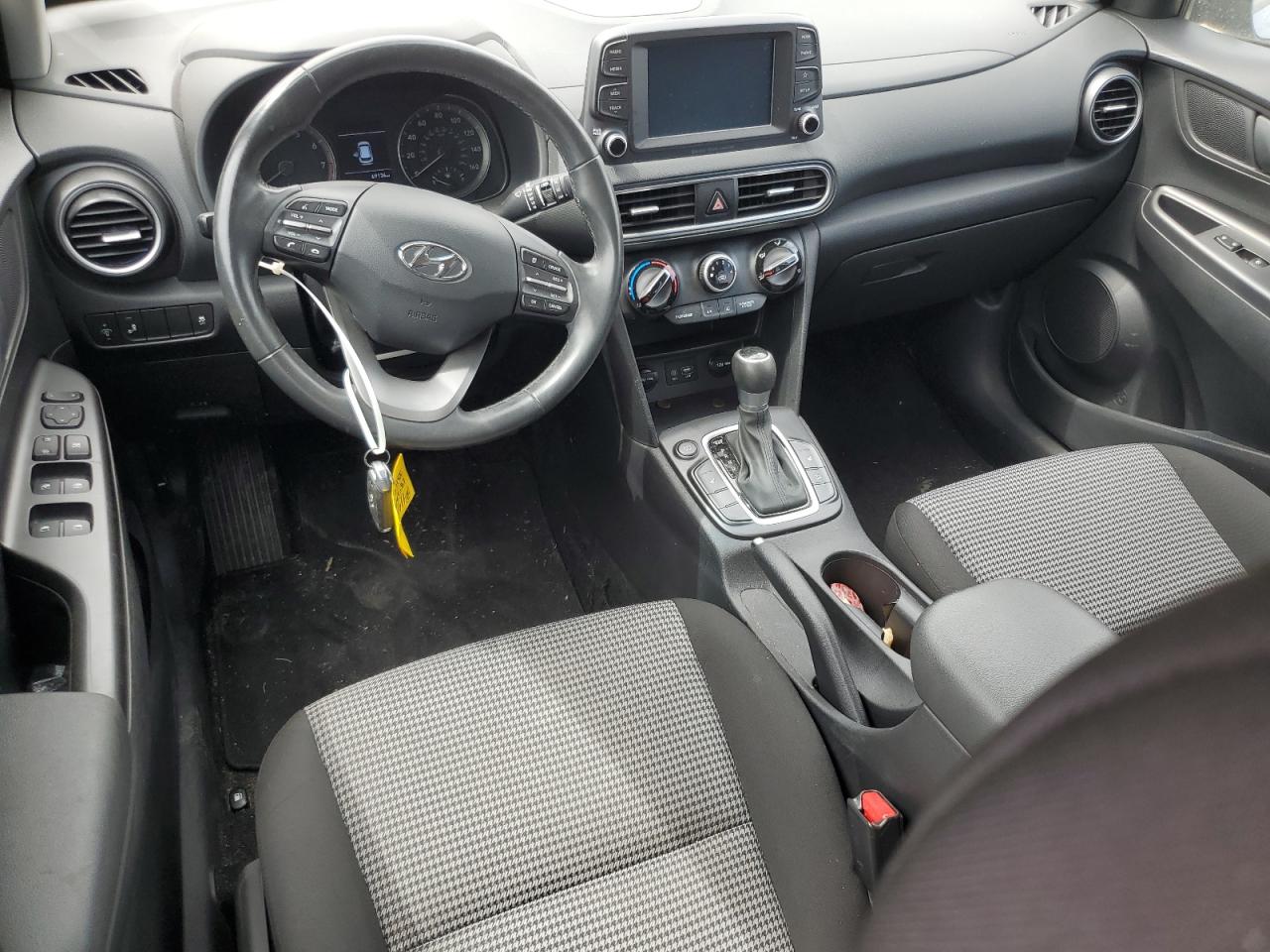 KM8K22AA7JU142597 2018 Hyundai Kona Sel