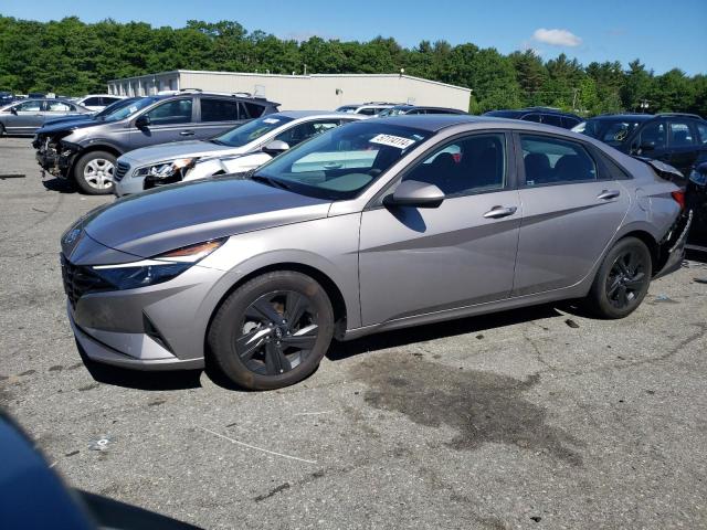 Vin: kmhls4ag3nu307006, lot: 57114114, hyundai elantra sel 2022 img_1