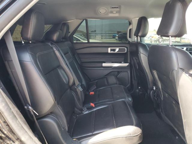 2021 Ford Explorer Xlt VIN: 1FMSK7DH5MGA72266 Lot: 60877434