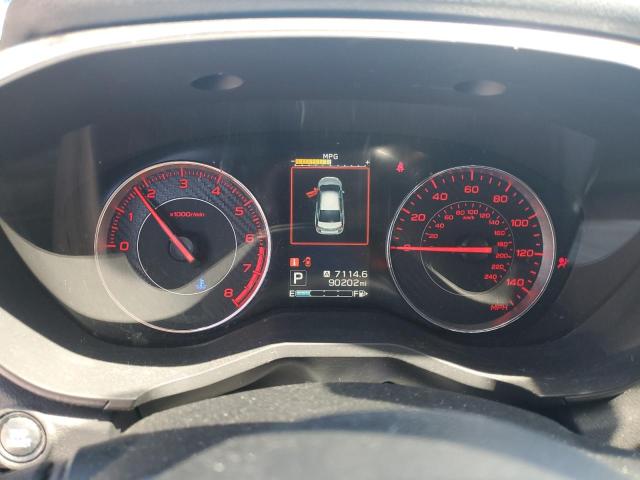 2018 Subaru Impreza Sport VIN: 4S3GKAK68J3602628 Lot: 57214534