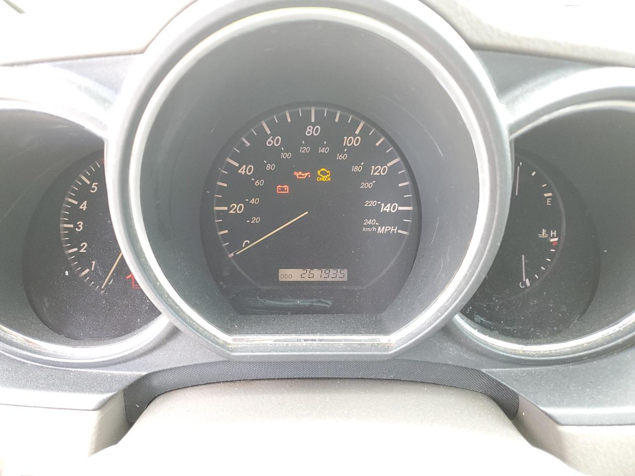 2T2HA31U95C042534 2005 Lexus Rx 330