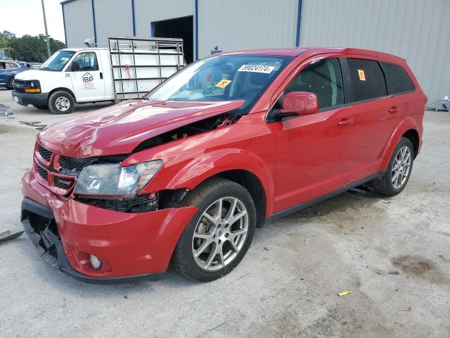 VIN 3C4PDCEG9KT716802 2019 Dodge Journey, GT no.1