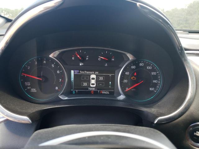 2018 Chevrolet Malibu Lt VIN: 1G1ZD5ST7JF141932 Lot: 60829594