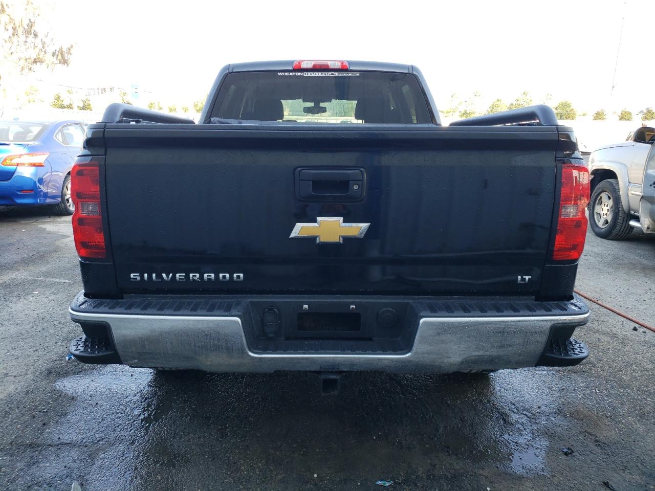 3GCUKREC5FG214571 2015 Chevrolet Silverado K1500 Lt