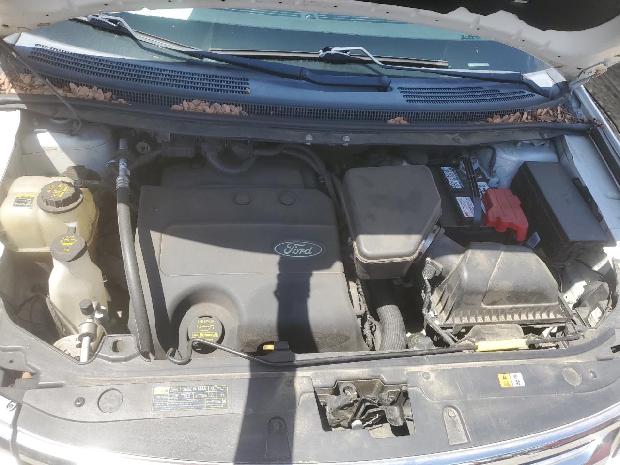 2FMDK4JC8DBB77293 2013 Ford Edge Sel