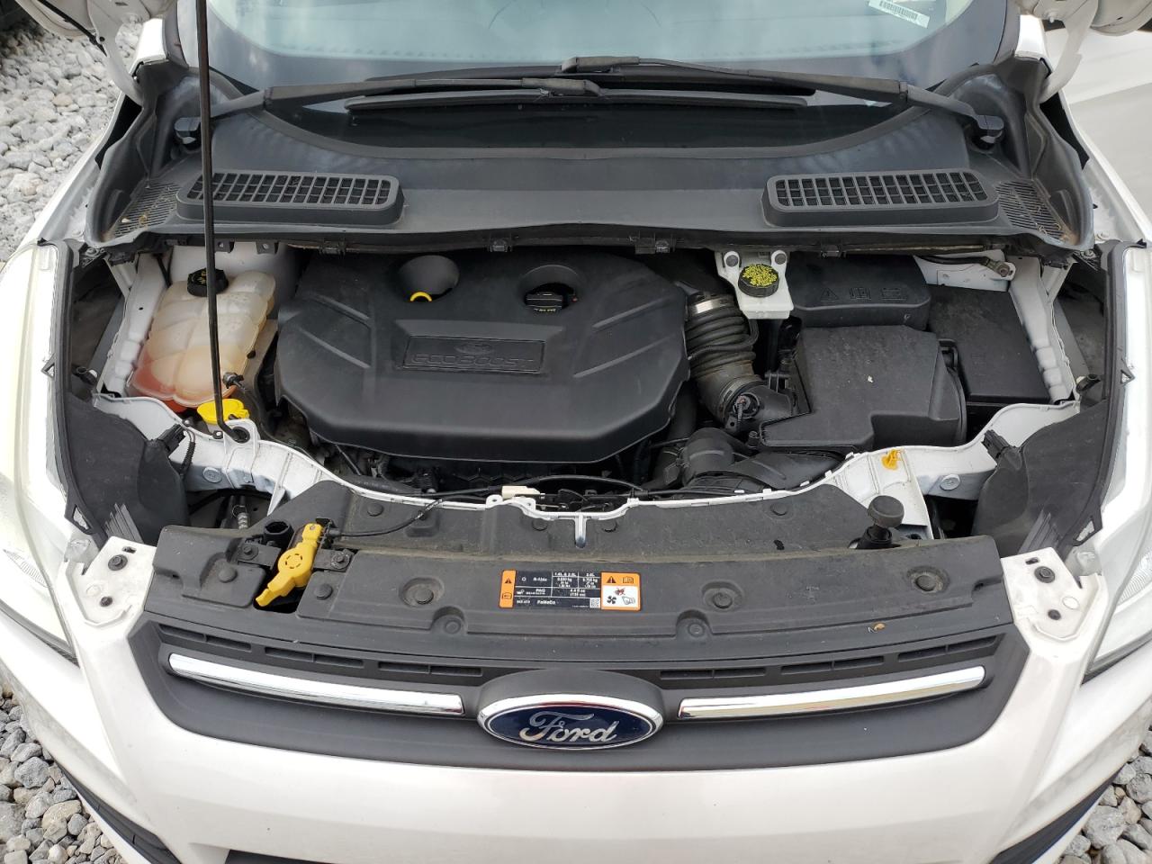 1FMCU9G95GUA32354 FORD ESCAPE 2016