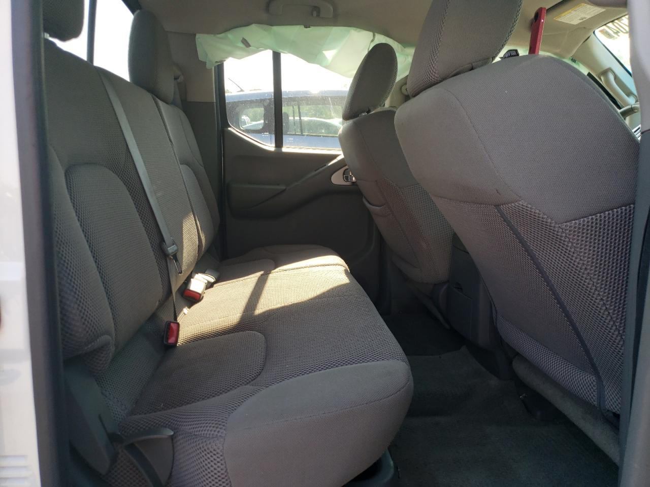 2015 Nissan Frontier S vin: 1N6AD0EV5FN709089