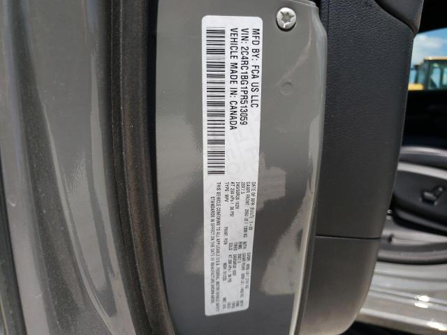 2023 CHRYSLER PACIFICA T - 2C4RC1BG1PR513059