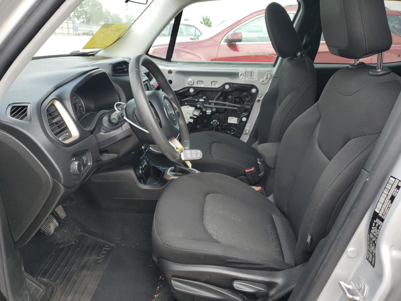 ZACCJBABXHPE76428 JEEP RENEGADE 2017