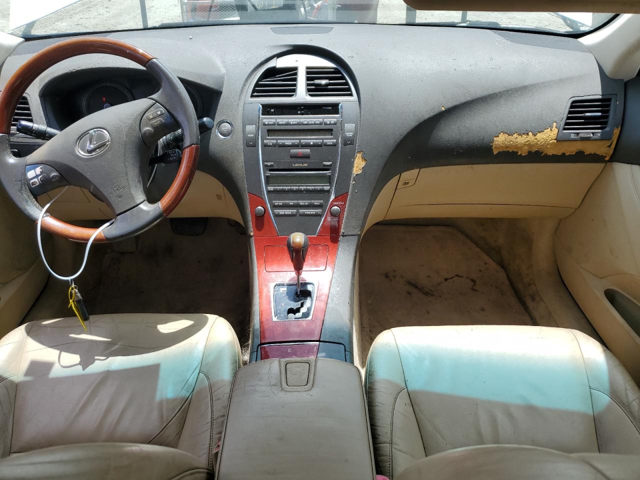 JTHBJ46G882167190 2008 Lexus Es 350