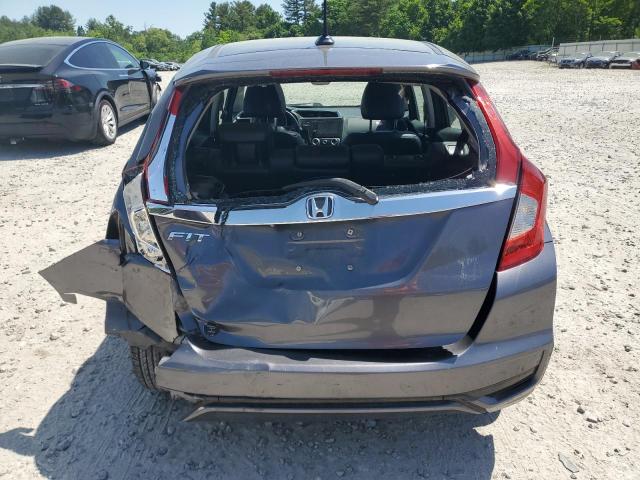 2018 Honda Fit Ex VIN: 3HGGK5H08JM708975 Lot: 57225834