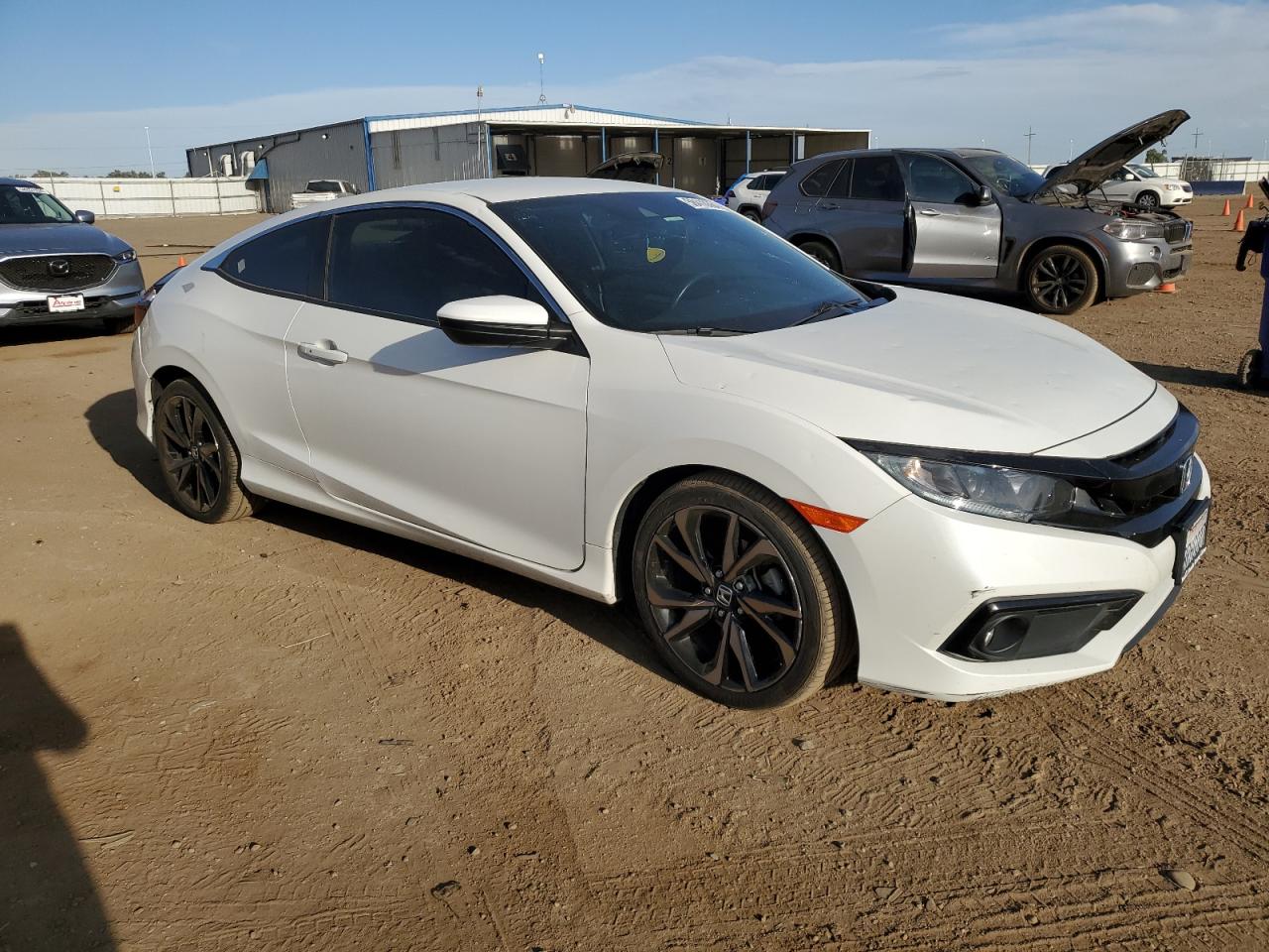 2HGFC4B8XLH300559 HONDA CIVIC 2020
