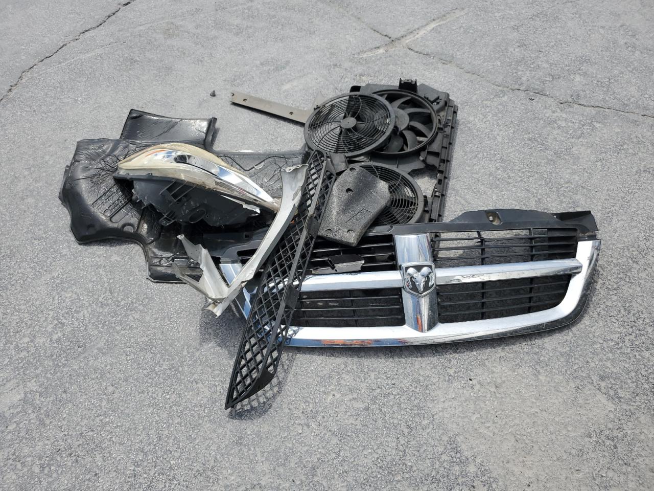 WDWPE745785244951 2008 Dodge Sprinter 2500