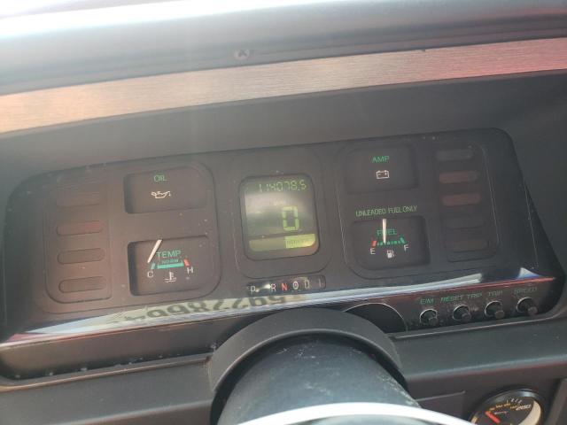 1988 Ford Thunderbird VIN: 1FABP60F3JH233200 Lot: 59228664