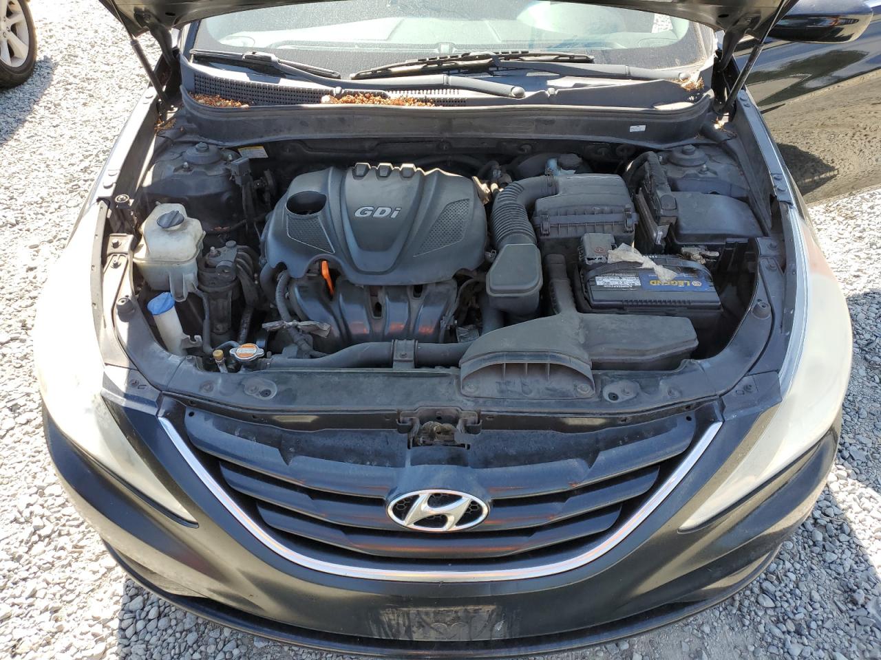 5NPEB4AC4BH261041 2011 Hyundai Sonata Gls