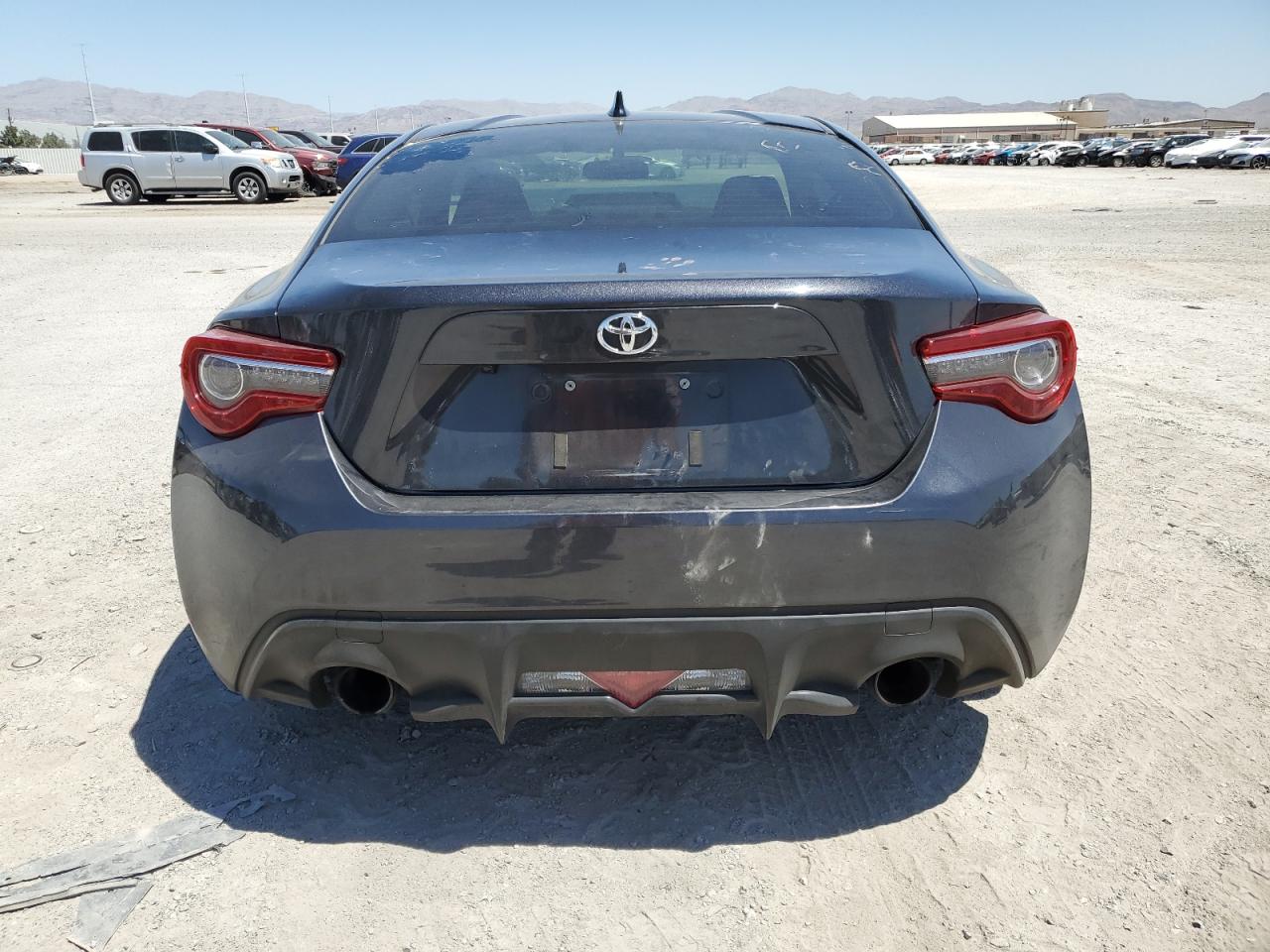 JF1ZNAA18H8709221 2017 Toyota 86 Base