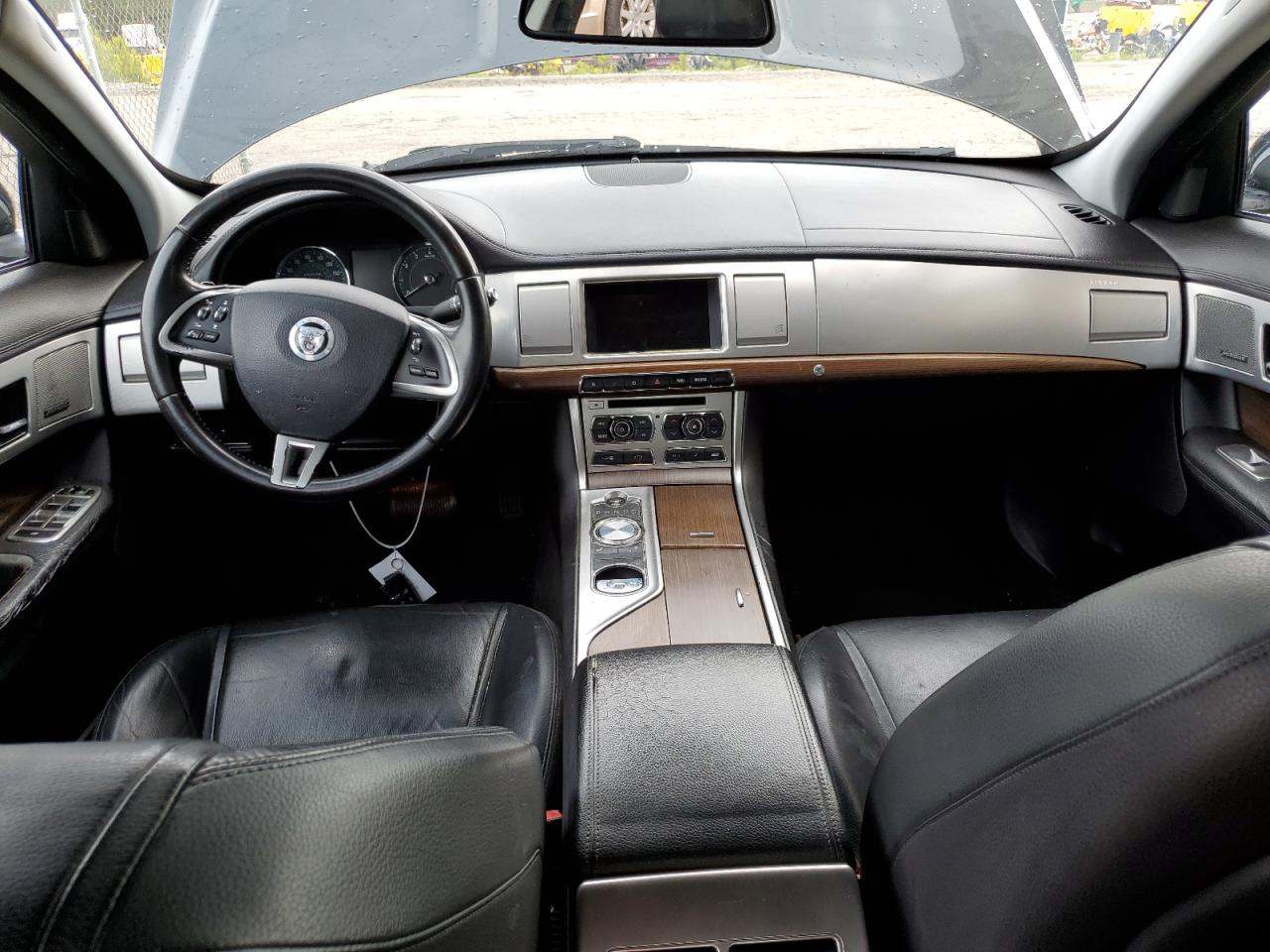 SAJWA0ESXDPS99416 2013 Jaguar Xf