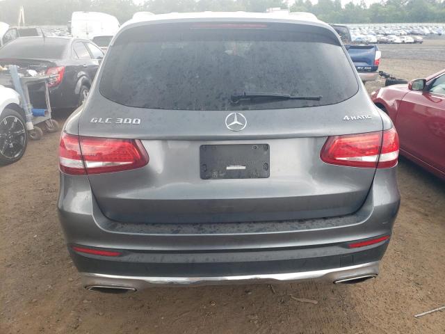 2016 Mercedes-Benz Glc 300 4Matic VIN: WDC0G4KB0GF016735 Lot: 57384744