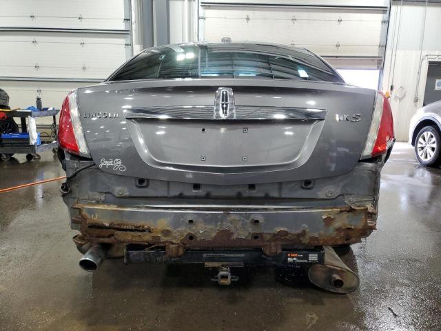 2011 Lincoln Mks VIN: 1LNHL9DR0BG602202 Lot: 59783394