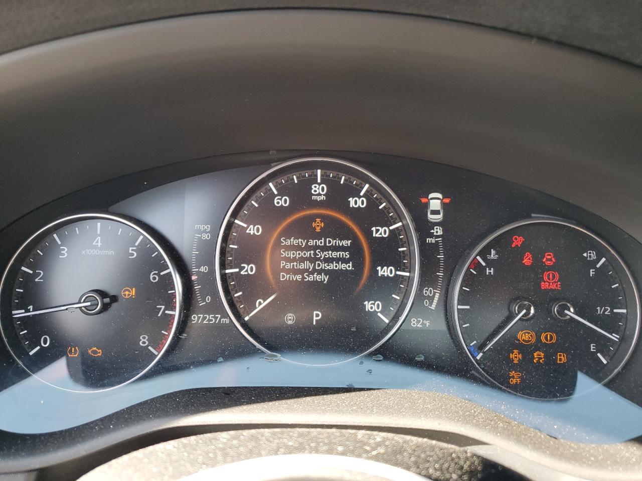 3MZBPABL7LM132687 2020 Mazda 3