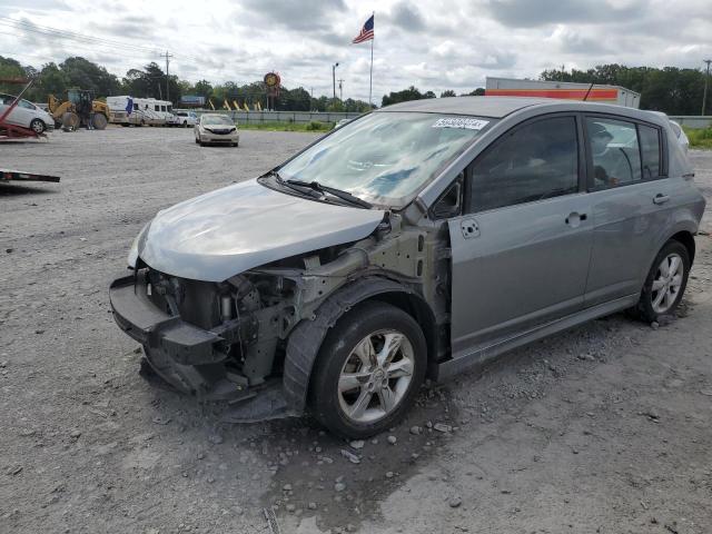 2012 NISSAN VERSA S 2012