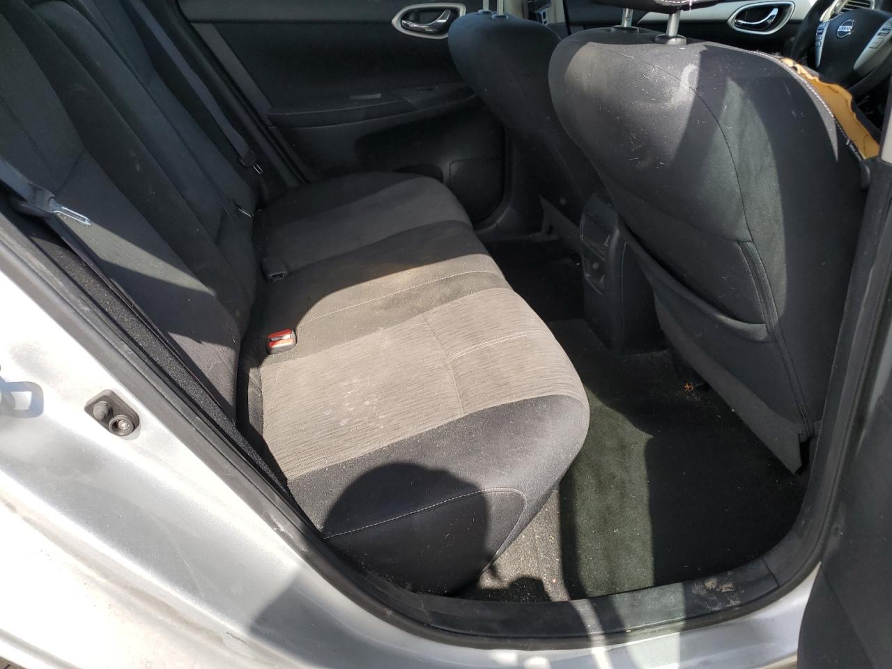 1N4AB7AP6EN852193 2014 Nissan Sentra S