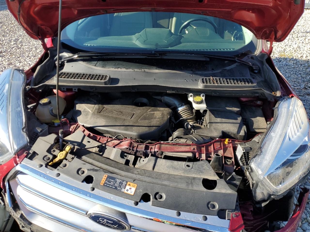 1FMCU9J96HUD58433 FORD ESCAPE 2017