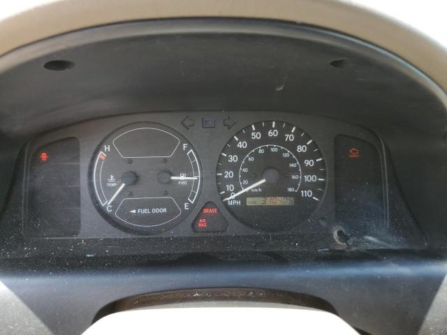 2002 Chevrolet Geo Prizm Base VIN: 1Y1SK52852Z427431 Lot: 60102794