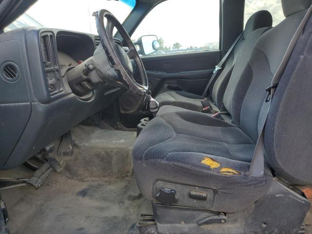 2001 GMC Sierra C2500 Heavy Duty VIN: 1GTHC29G71E237594 Lot: 60597804