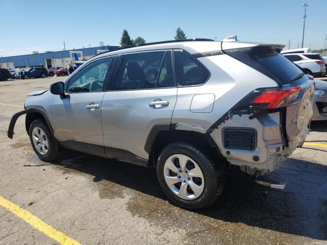 VIN 2T3H1RFV9MW146938 2021 Toyota RAV4, LE no.2