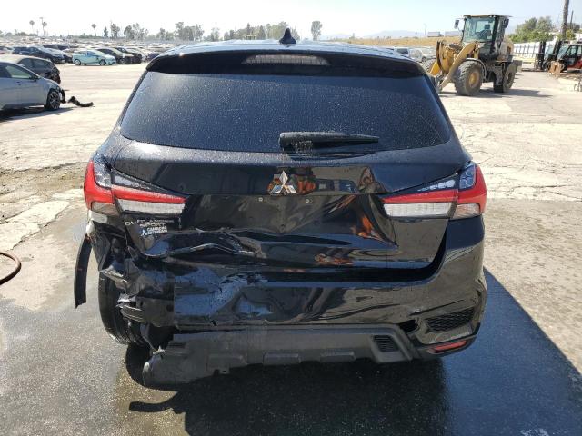 2022 Mitsubishi Outlander Sport Es VIN: JA4APUAU2NU003940 Lot: 60775734