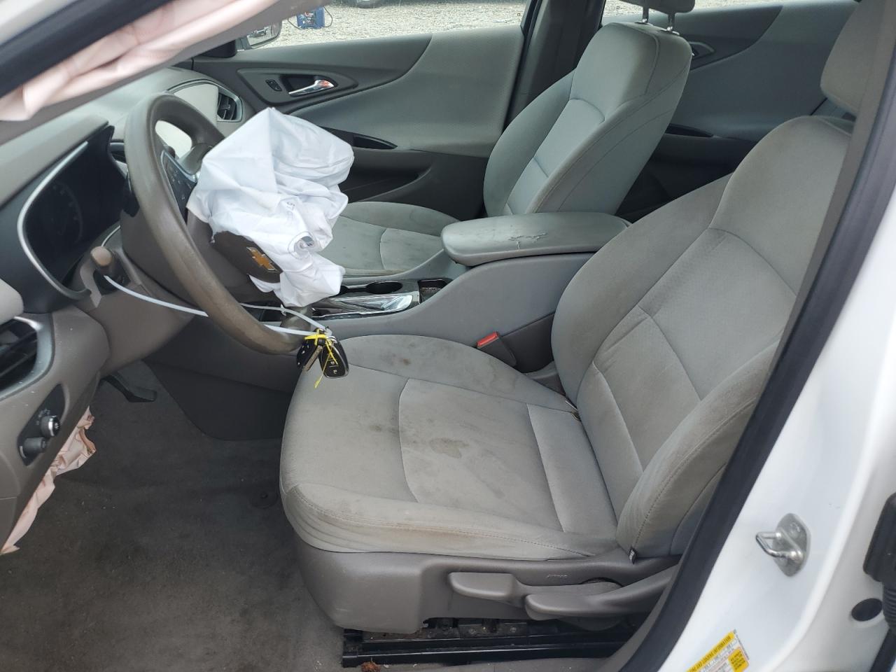 1G1ZB5ST5GF298955 CHEVROLET MALIBU 2016