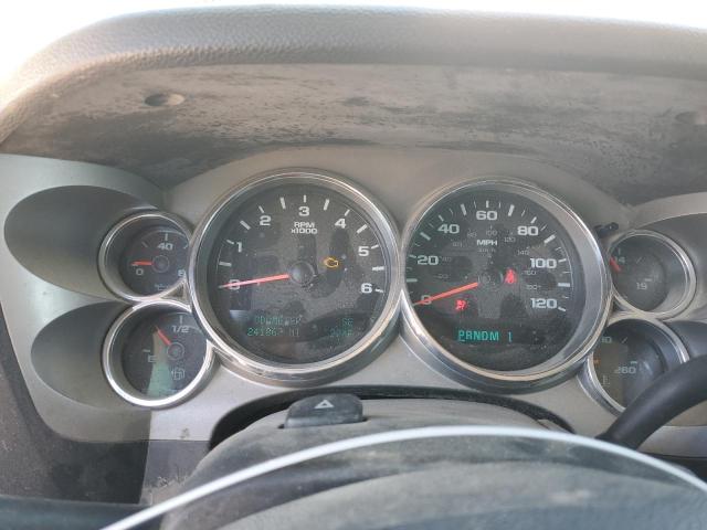 2009 Chevrolet Silverado K3500 Lt VIN: 1GCHK83K59F109704 Lot: 59607934