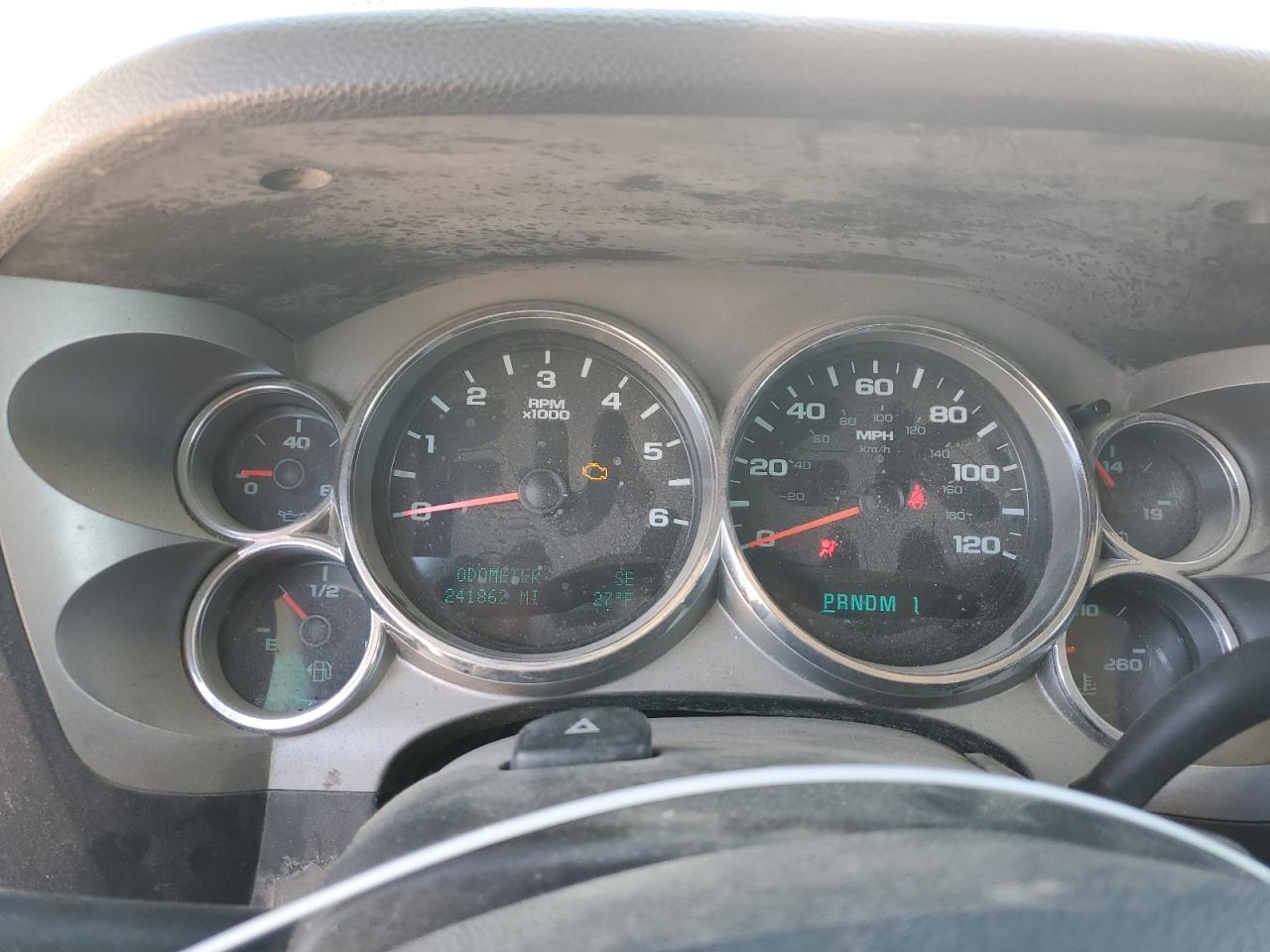 1GCHK83K59F109704 2009 Chevrolet Silverado K3500 Lt