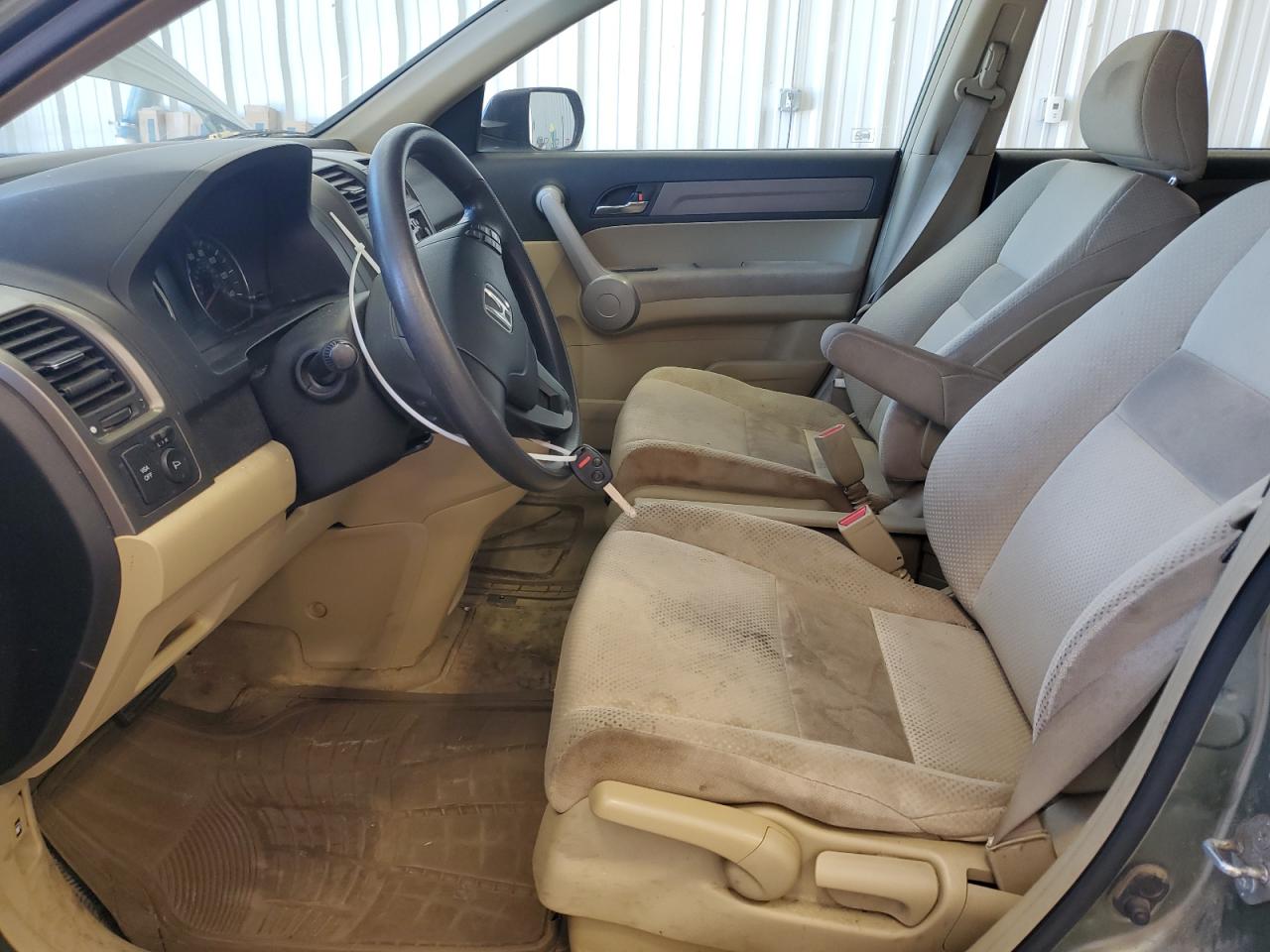 JHLRE48327C065362 2007 Honda Cr-V Lx