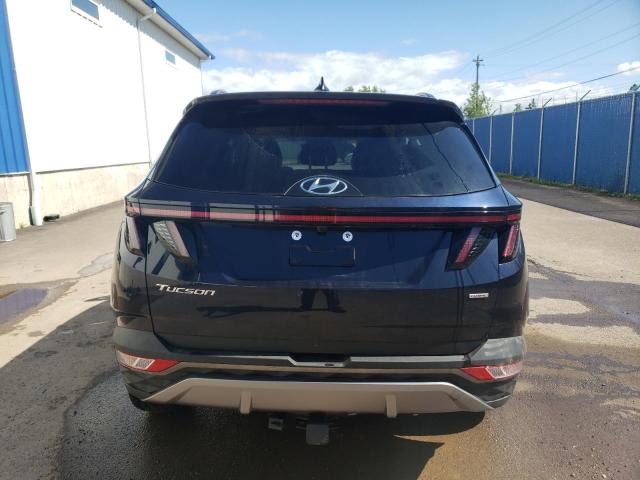 2024 HYUNDAI TUCSON SEL - KM8JCCDE6RU315566