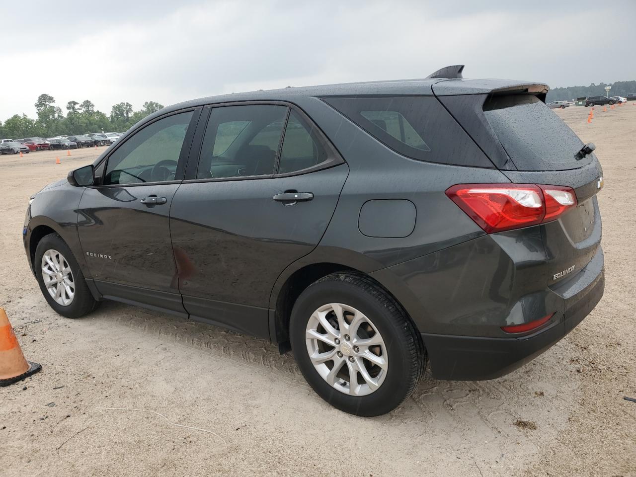 3GNAXHEV2KS631368 2019 Chevrolet Equinox Ls