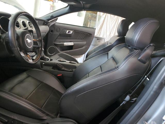 2022 Ford Mustang VIN: 1FATP8UH1N5124477 Lot: 59211464