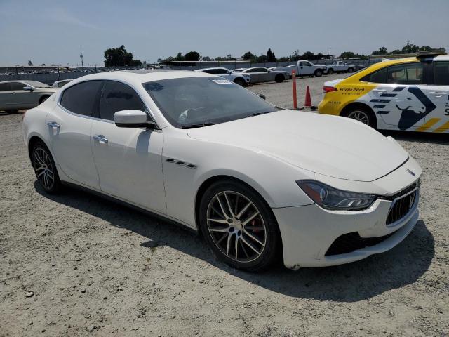 2015 Maserati Ghibli S VIN: ZAM57RTA0F1150182 Lot: 59949364