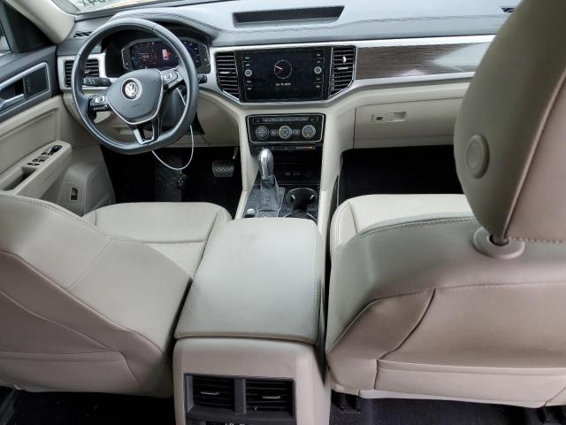 2019 VOLKSWAGEN ATLAS SEL - 1V2MR2CA1KC610190