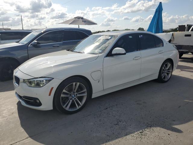 2017 BMW 330E - WBA8E1C57HK895078