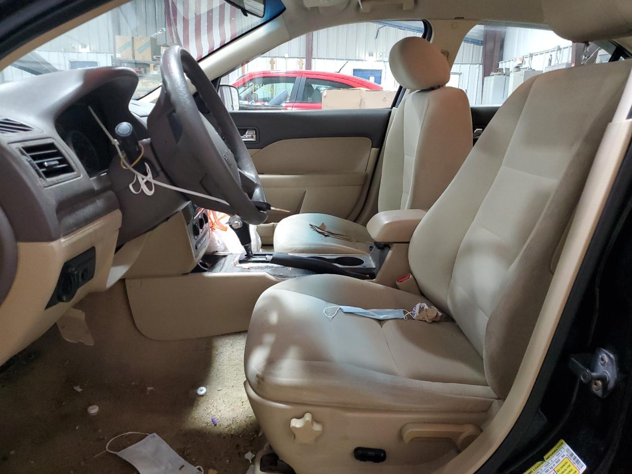 3FAHP07128R178765 2008 Ford Fusion Se