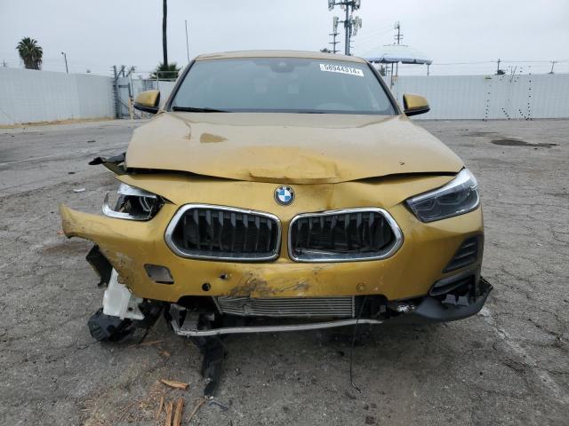 2022 BMW X2 Sdrive28I VIN: WBXYH9C00N5U51597 Lot: 58944314