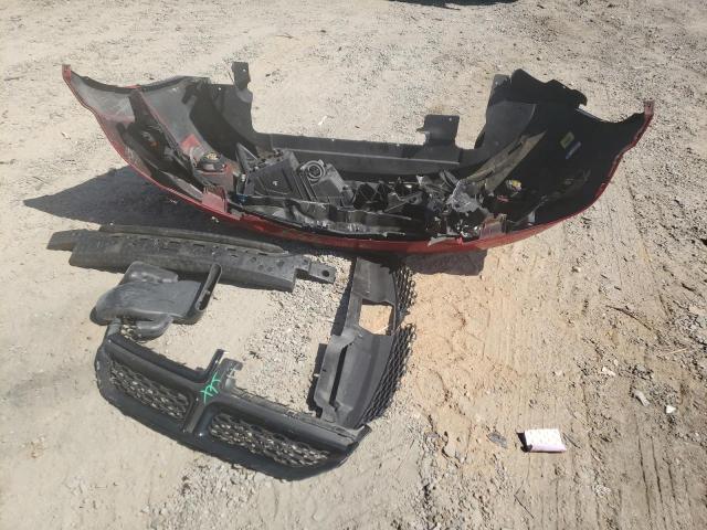 2015 Dodge Journey Crossroad VIN: 3C4PDCGG4FT510743 Lot: 59943414