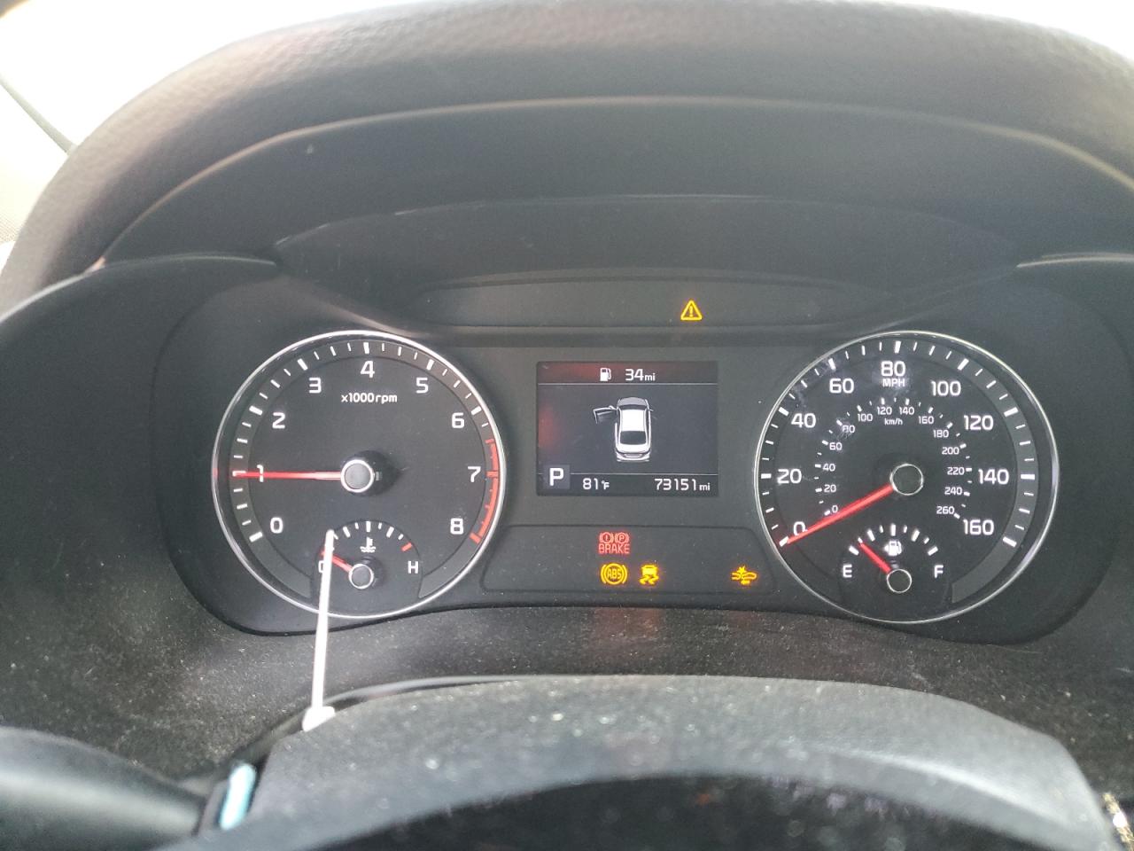 3KPF34AD2ME382684 2021 Kia Forte Gt Line