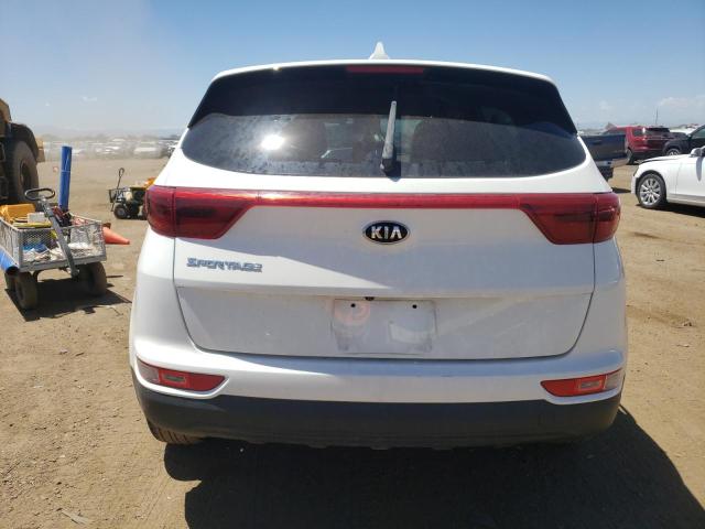 2017 Kia Sportage Lx VIN: KNDPMCAC4H7069791 Lot: 58071064