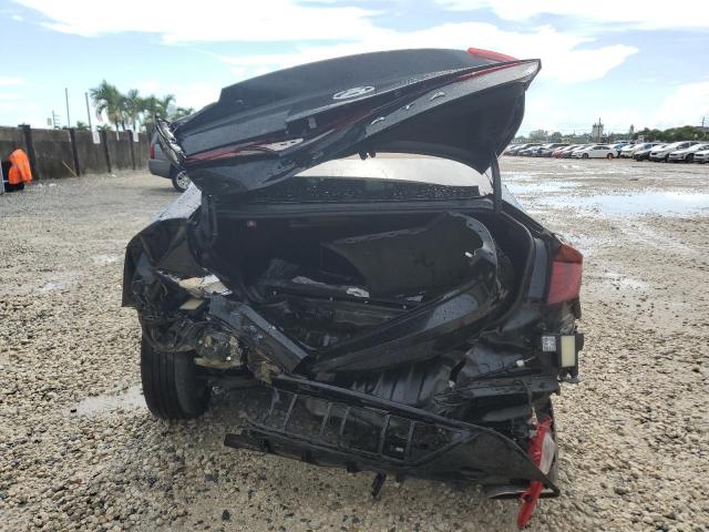 2021 Hyundai Sonata Sel VIN: KMHL14JA0MA143082 Lot: 60752614