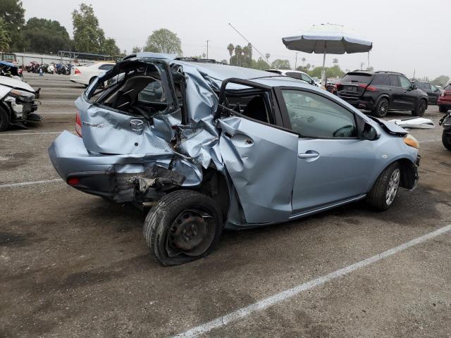 2013 Mazda Mazda2 VIN: JM1DE1KZ3D0169813 Lot: 58137604